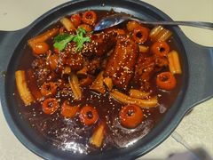 -老大连·海肠捞饭·大连海鲜大连菜(西安路店)