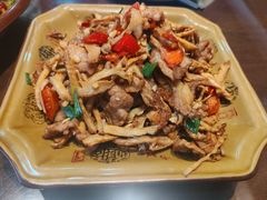 -朗妈私房菜(婺女州店)