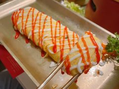 -西塔老太太泥炉烤肉(川沙百联店)