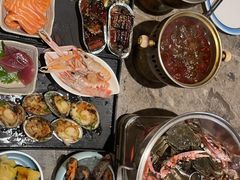 -亚马逊蒸汽活海鲜自助(LCM置汇旭辉广场店)