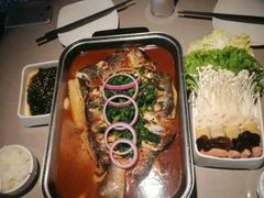 -半天妖烤鱼(方庄店)