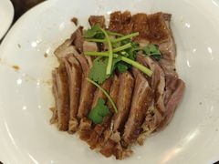 金牌鹅肉-陆记鹅庄·潮汕菜·狮头鹅(大仟里店)