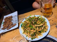 -河坝烧烤串城(银亭路店)