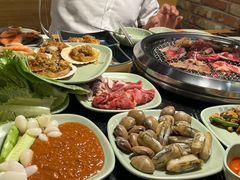 -韩盛·盛江山自助料理(奥体万达店)