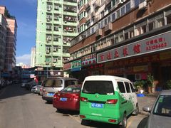 -大聪烧鹅快餐店(梅林店)