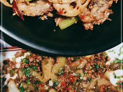 -红辣椒·川菜·火锅(大洋中心店)