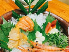 -甄花精致料理自助(城市阳台店)