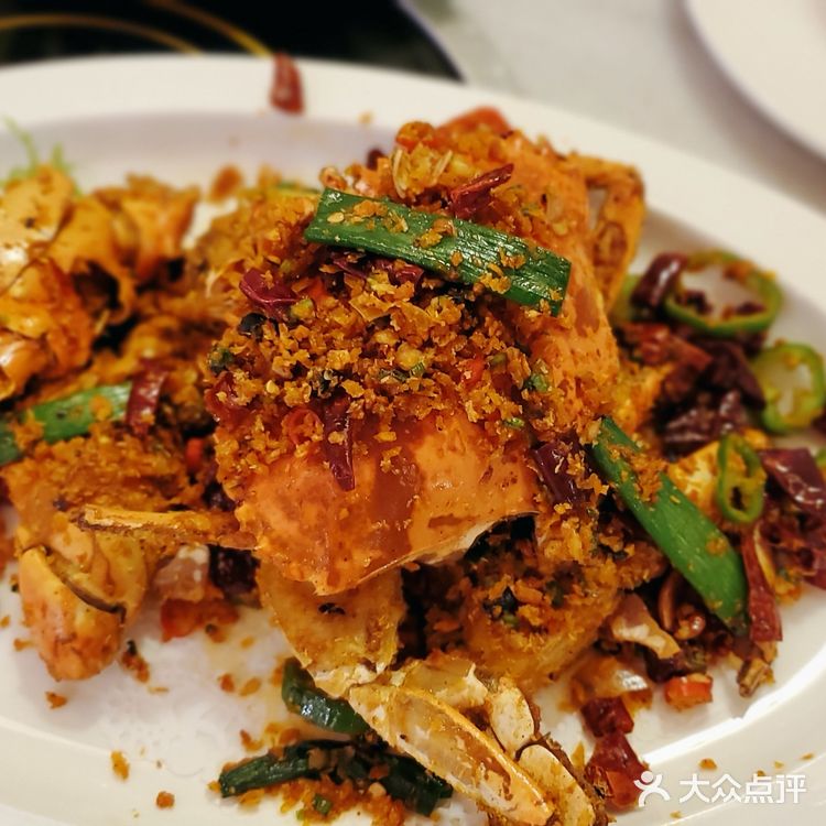 超赞避风塘炒蟹｜一秒穿到澳门