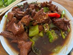 -美顺香食府鱼头老店(雪野湖店)