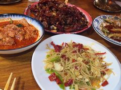 -柴窝堡22号辣子鸡·传承新疆菜