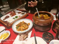 -福照楼汽锅鸡·云南菜(火车站锦江店)