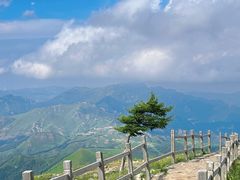 -灵山