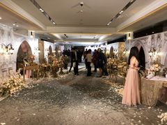 -上海宝华万豪酒店