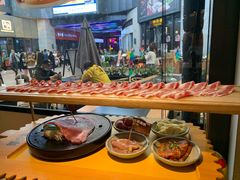 -犟牛家·榴莲烤肉(五棵松店)