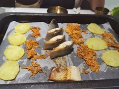 东北酸菜-八乔煎肉馆·丹东特色煎锅(梅林店)