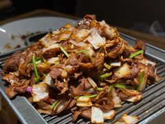 贝勒烤肉-四季民福烤鸭店(西单华威约饭街店)