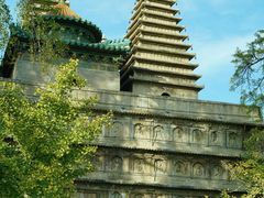 -北京石刻艺术博物馆(五塔寺)