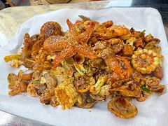 -老地方啤酒屋·海鲜青岛菜大排档(台东步行街店)