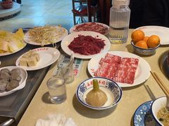 -总参北京涮羊肉