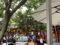 -美人鱼悬崖海景餐厅(鹿嘴山庄店)