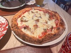 Campagnola披萨-Mammamia意大利餐厅(阳春巷店)