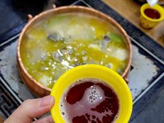 -三锅莊·牦牛肉火锅·香格里拉特色藏餐宴请餐厅(菱角塘路店)