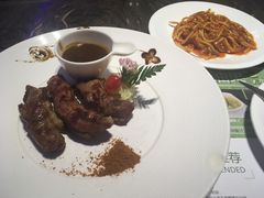 -甜心航空主题餐厅(清远万达广场店)