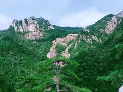 -罗田天堂寨风景区