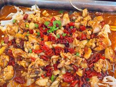 -江湖万州烤鱼(王子美食城)