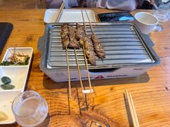 -木屋烧烤(龙华店)