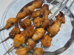 -清真·馬坡二旦烧烤(人生一串拍摄店)