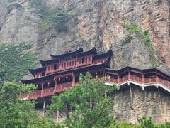 -大慈岩风景区