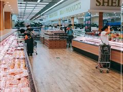 自助取餐区-果蔬好生活超市(东湖店)