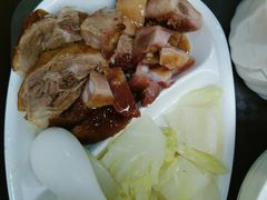 排骨拼烧鹅-古井初美烧鹅(水南路店)