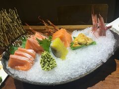 -鲁山人日本料理·放题·套餐(松卫北路店)