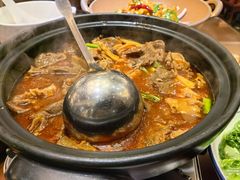 -肖记公安牛肉鱼杂馆·省级非物质文化遗产(三角路直营店)