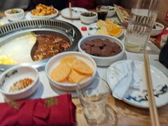 -蜀留香火锅(社会山店)