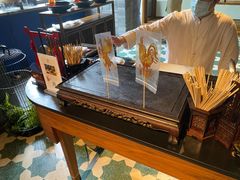 面包甜点陈列柜-三号黄浦会Canton Table