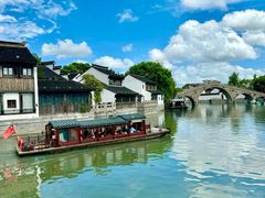 -鑫震源·苏式大虾生煎(山塘街店)