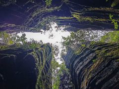 -梭布垭石林景区