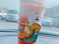 -喜茶(永旺梦乐城店)