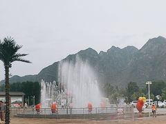 -龙井关长城漂流