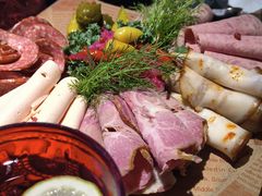冷切肉拼盘-卢布里西餐厅(海拉尔店)