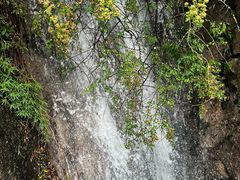 -秦岭终南山世界地质公园翠华山景区