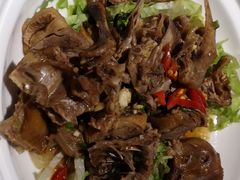 -小金鬼·煎饺·鸽子汤