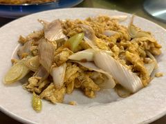 大葱炒鸡蛋-關東雪东北菜(中庚漫游城店)