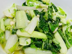 炒时蔬-湘江红·湖南招牌菜(莲花南路店)