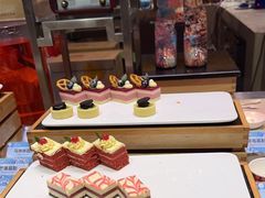 -长沙三景韦尔斯利酒店·Oval全日制餐厅自助餐