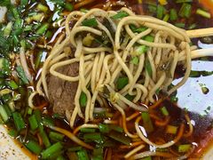 -汪胖子襄阳牛肉面(华丰路店)