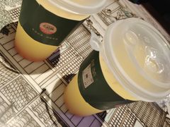 -绿茶餐厅(燕郊永旺店)